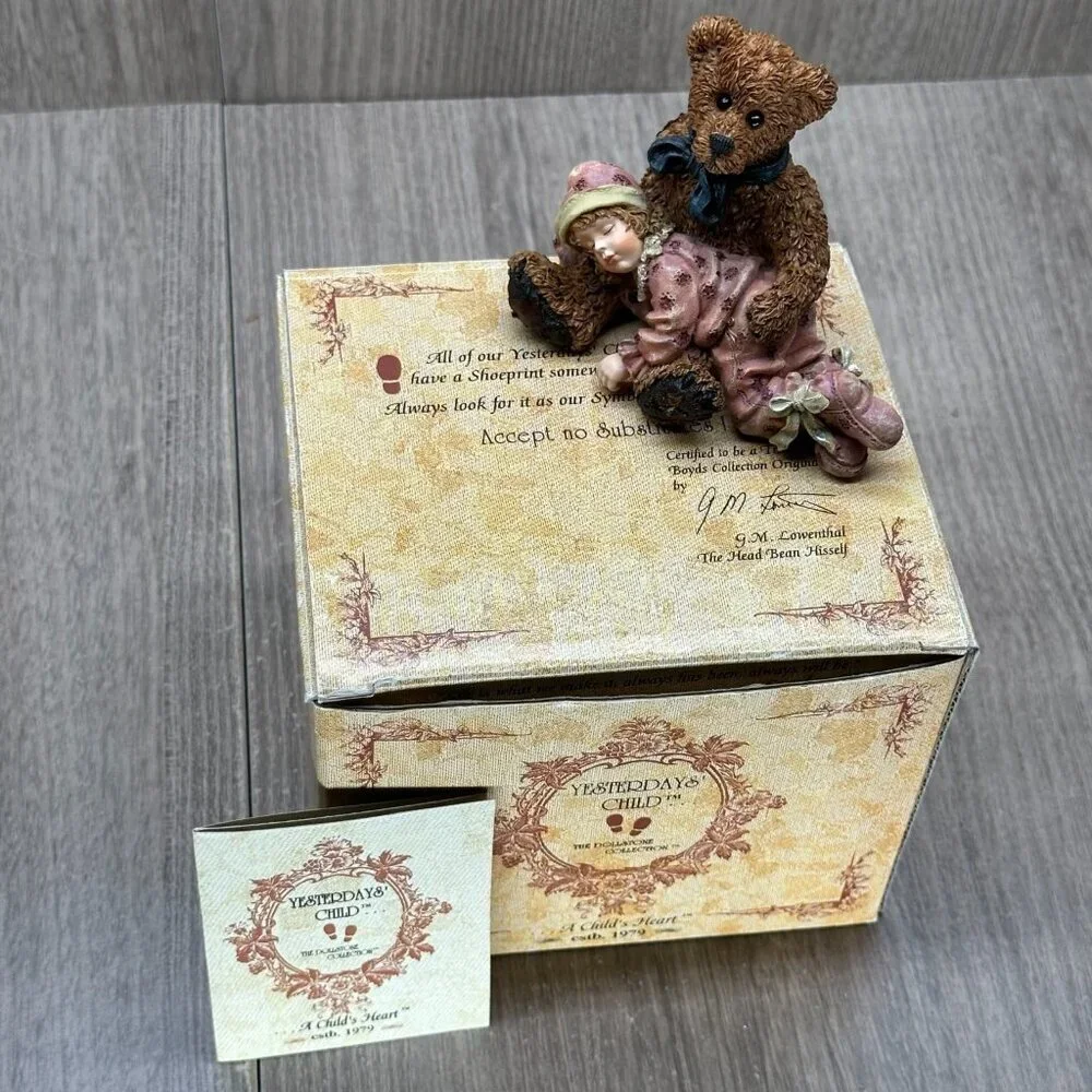 Boyds Bears boyds bear